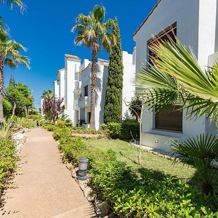 2149-Amazing Groundfloor 3 Bedrooms On Golf, Pools Alcaidesa Exterior foto