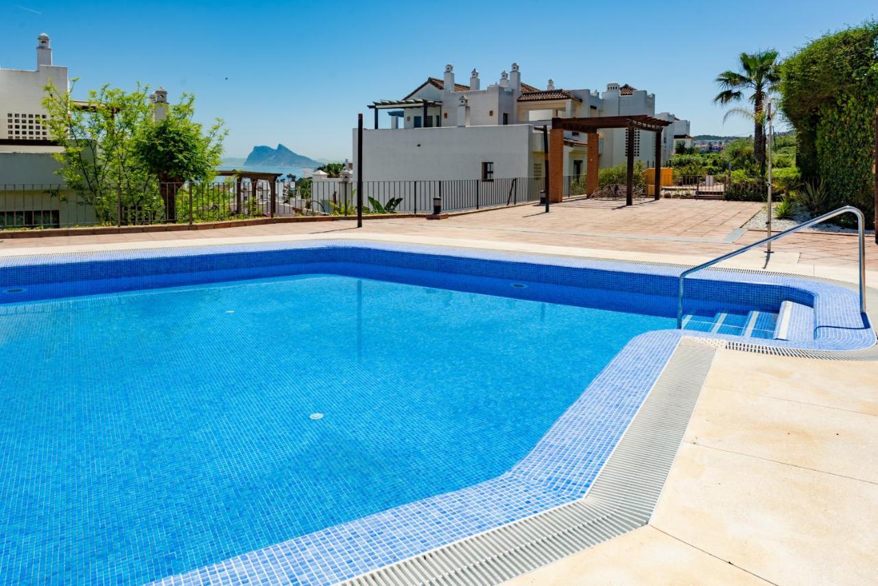 2149-Amazing Groundfloor 3 Bedrooms On Golf, Pools Alcaidesa Exterior foto