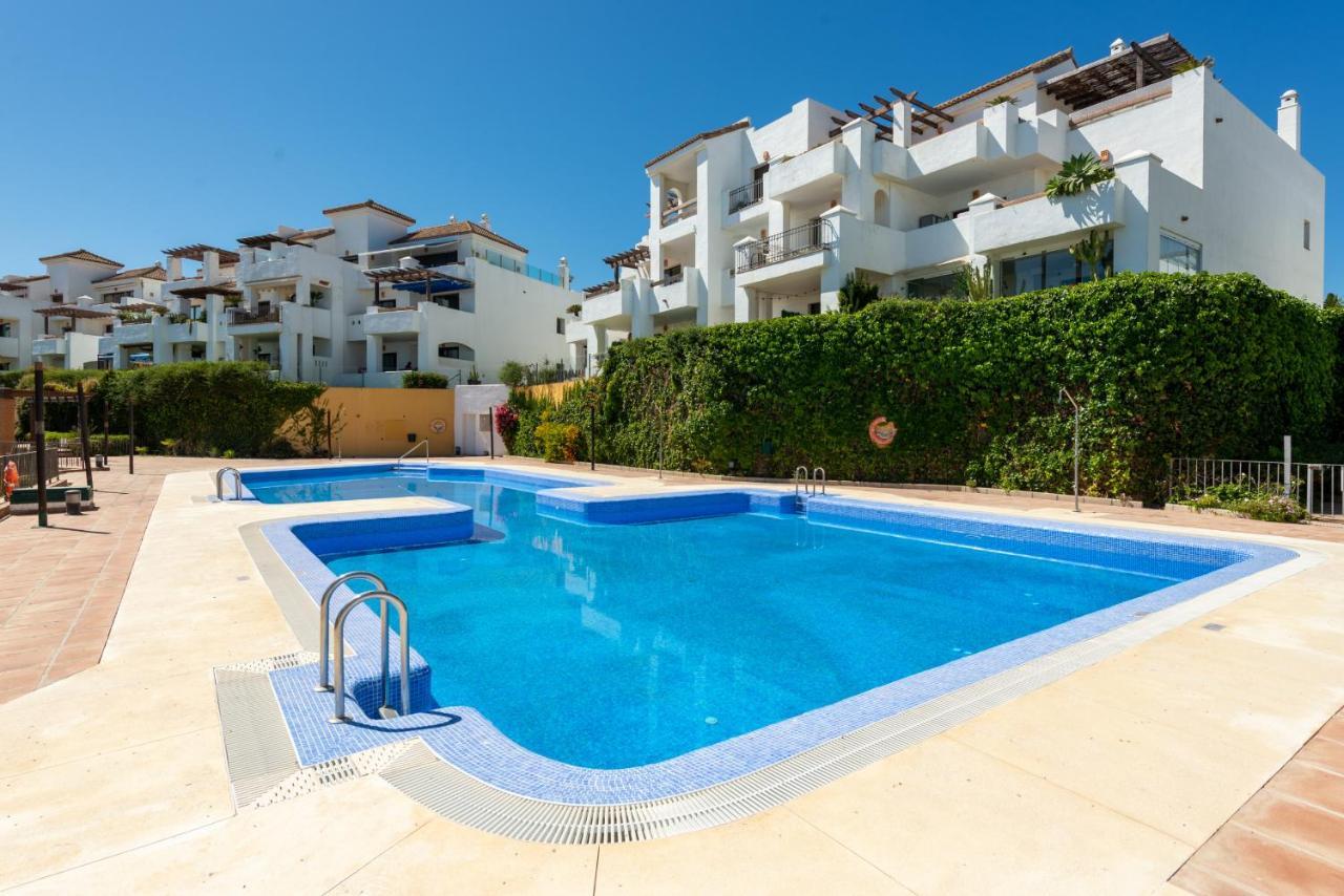2149-Amazing Groundfloor 3 Bedrooms On Golf, Pools Alcaidesa Exterior foto