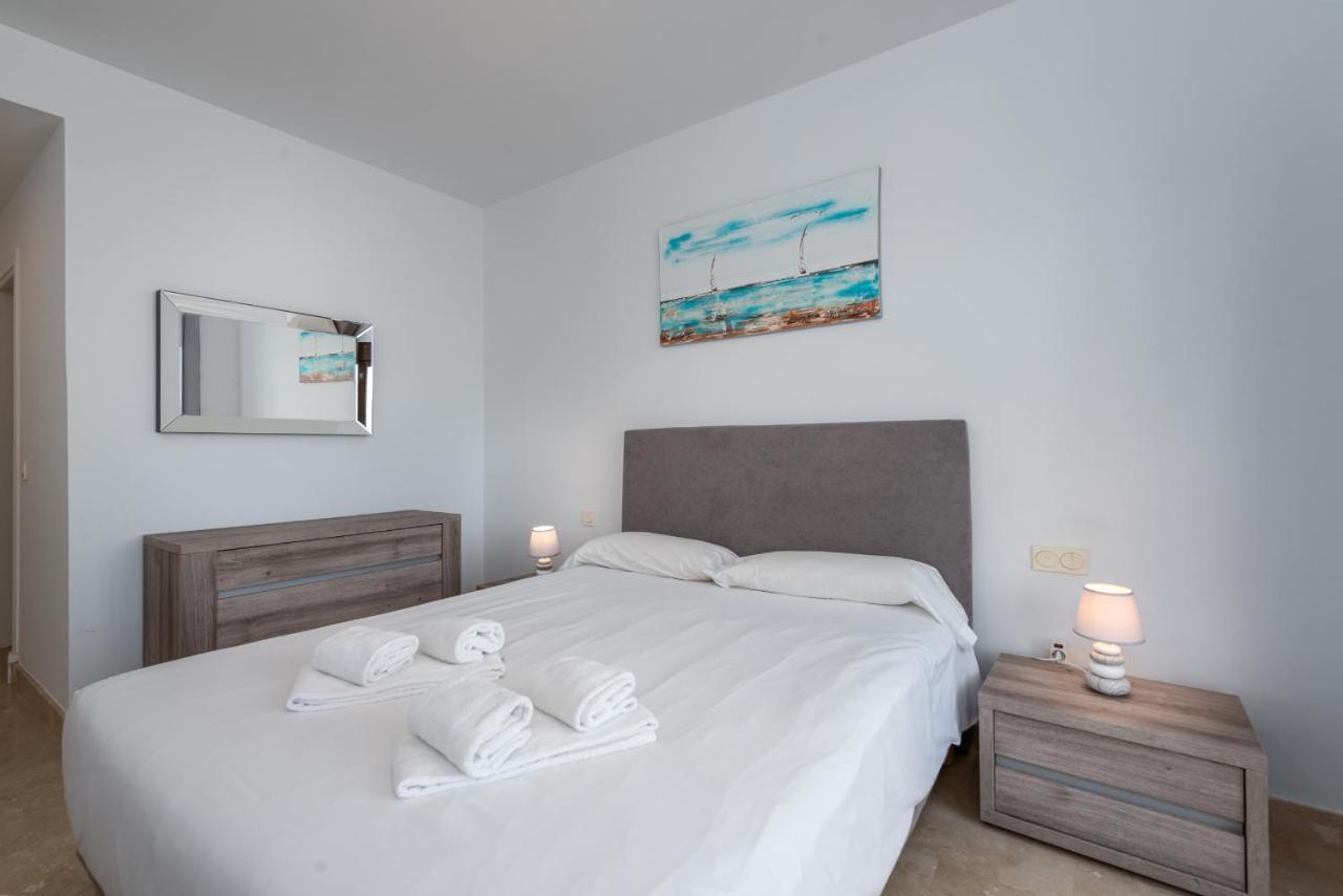 2149-Amazing Groundfloor 3 Bedrooms On Golf, Pools Alcaidesa Exterior foto