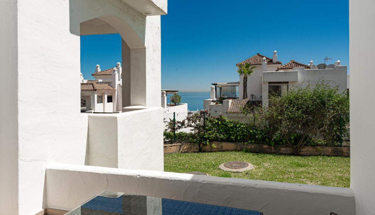 2149-Amazing Groundfloor 3 Bedrooms On Golf, Pools Alcaidesa Exterior foto